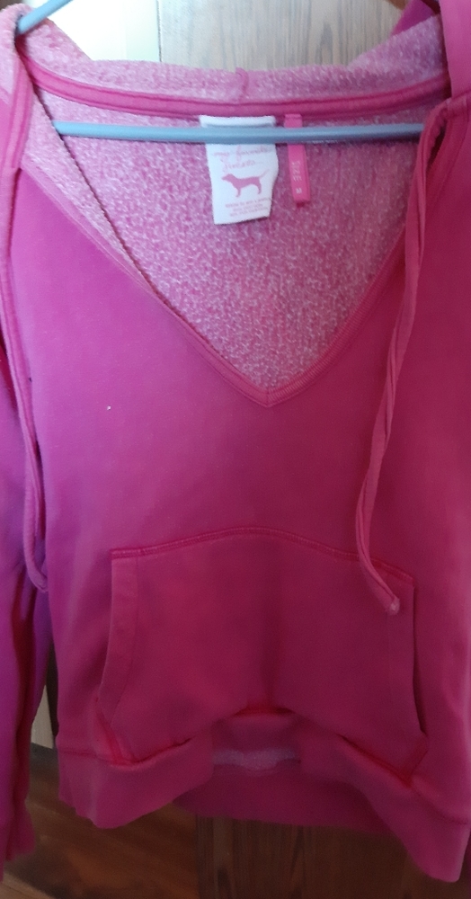 Victoria secret sweatshirt